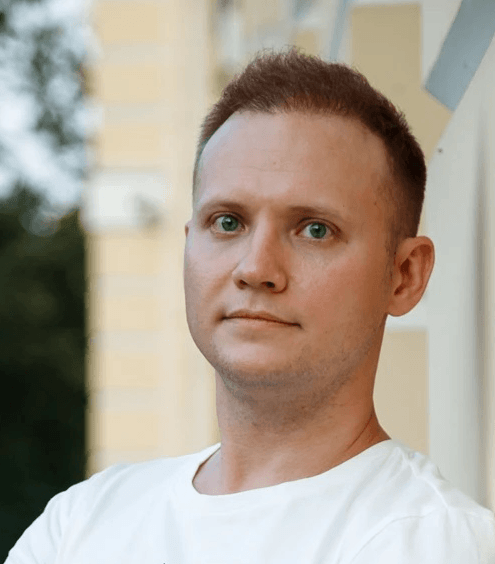 George Shubin, the developer behind Secret Chat AI